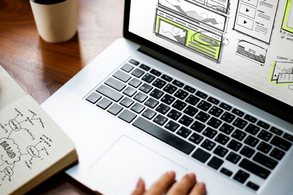 Etkinlik Web Sayfası Tasarlama Hizmeti